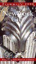 Frommer's® Portable New York City 2000