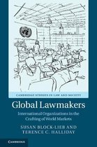 Cambridge Studies in Law and Society- Global Lawmakers