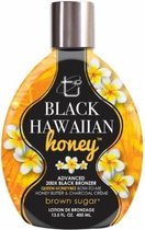 BROWN SUGAR BLACK HAWAIIAN HONEY Zonnebankcrème 200X BRONZERS - 400ml