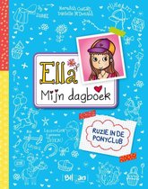 Ella - Mijn dagboek 4 -   Ruzie in de ponyclub