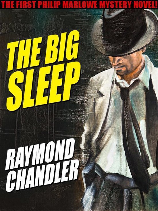 The Big Sleep - cover