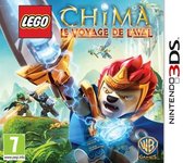 Warner Bros LEGO Legends of Chima: Laval's Journey, Nintendo 3DS video-game Basis Frans