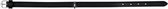 Trixie Hondenhalsband Active 31-37 X 1,6 Cm Leer Zwart