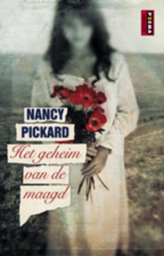 Cover van het boek 'Het geheim van de maagd'