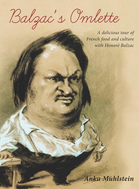 Balzac's Omelette - cover