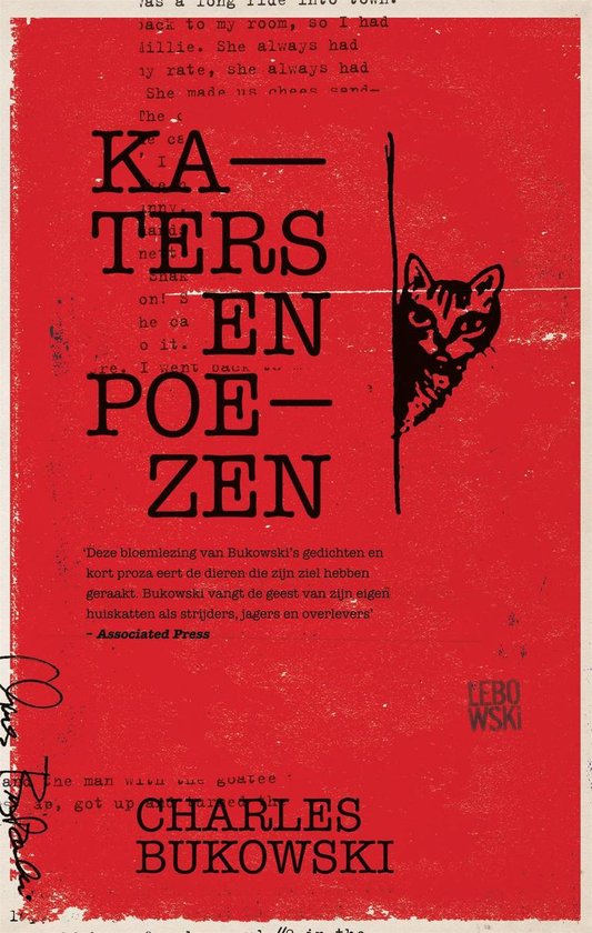 Katers en poezen - cover