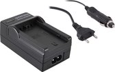 PATONA 1683 Auto/Indoor battery charger Zwart batterij-oplader