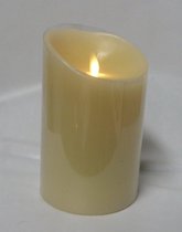 Magic Flame LED kaars 14cm creme | bol.com