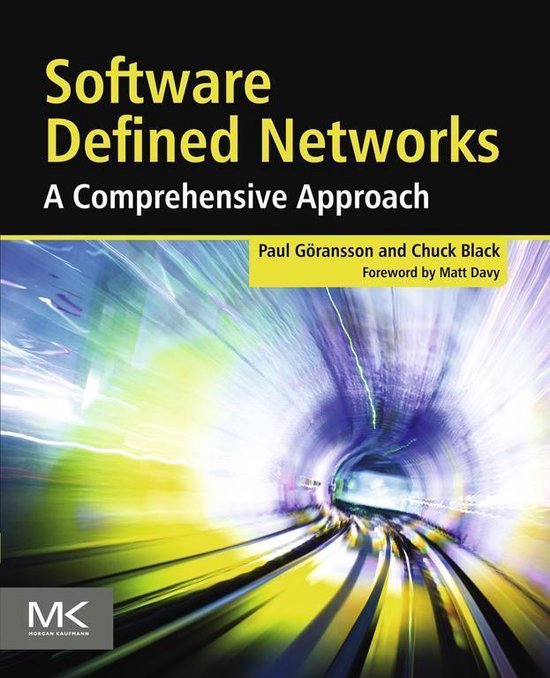 Software Defined Networks - cover