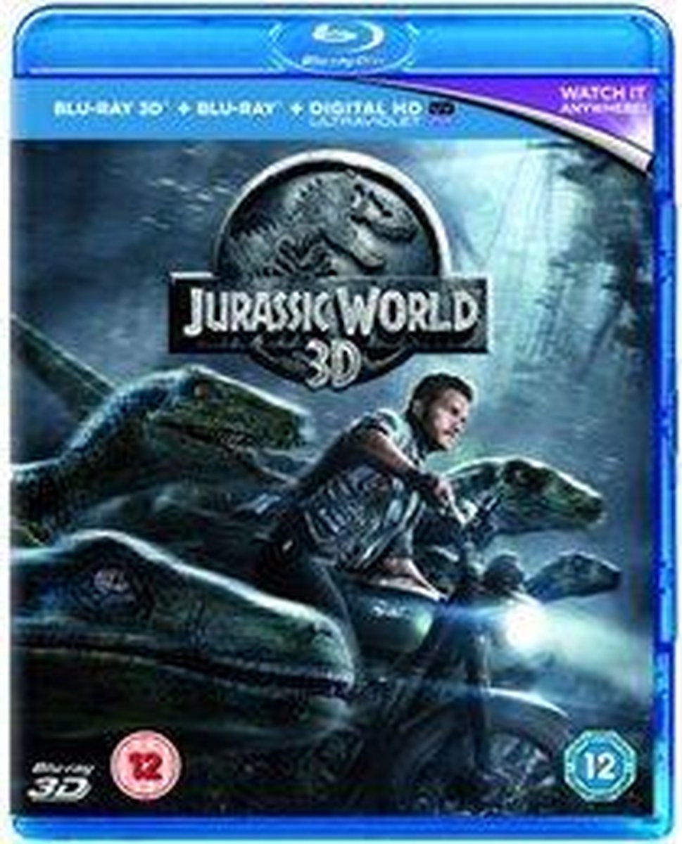 Movie - Jurassic World