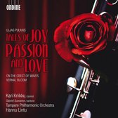 Kari Kriikku, Gabriel Suovanen, Tampere Philharmonic Orchestra - Pulkkis: Tales Of Joy, Passion And Love (CD)
