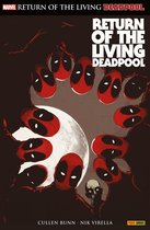 Marvel Oneshot 74 - Return of the Living Deadpool