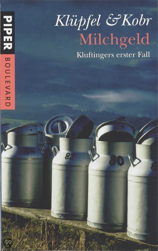 Milchgeld | Volker Klüpfel