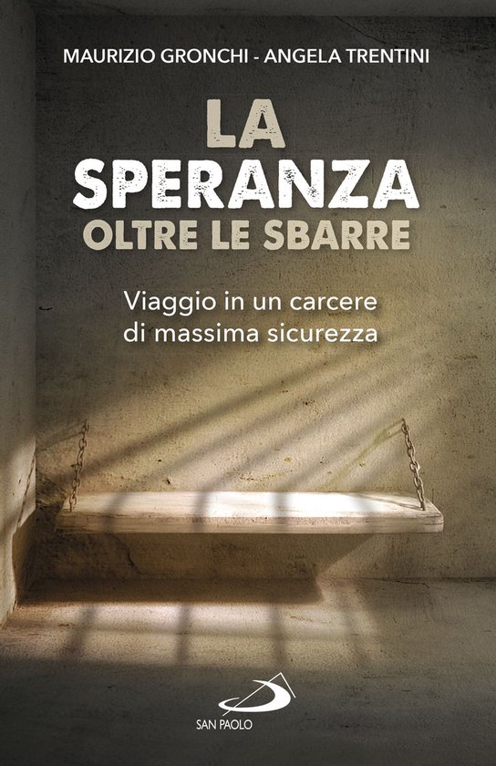 La speranza oltre le sbarre - cover