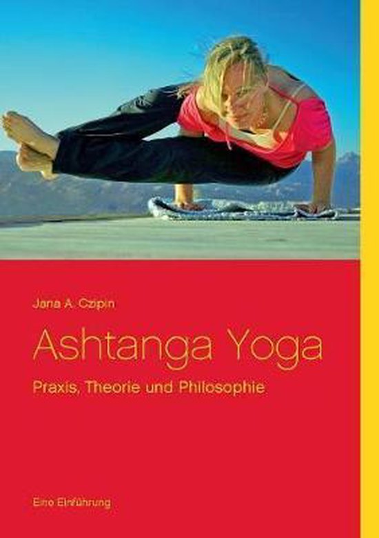 Ashtanga Yoga - cover