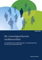 Essayreeks  -   De vooruitgeschoven middenvelder