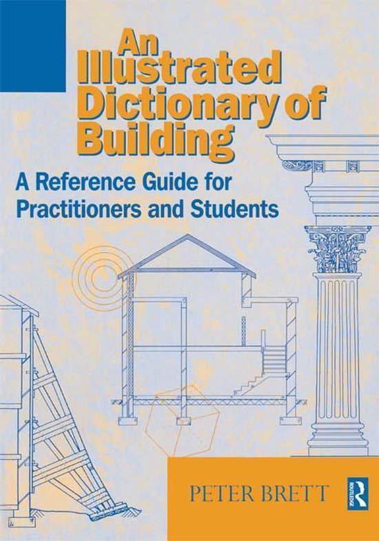 Illustrated Dictionary of Building - cover