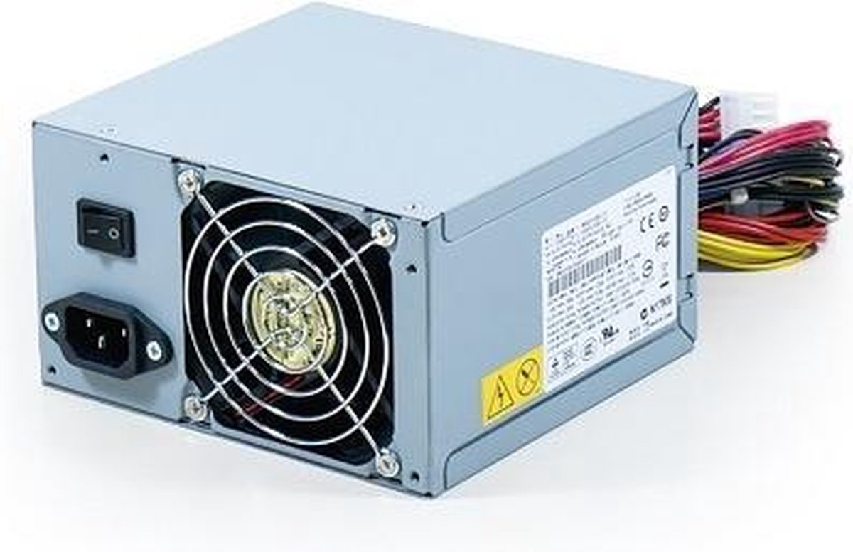 Synology PSU 500W_4 power supply unit 500 W 24-pin ATX Grijs