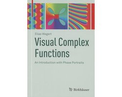 Omslag van Visual Complex Functions