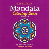 Everyone's Mandala Colouring Book