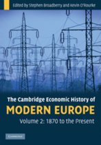 Camb Economic History Modern Europ Vol 2