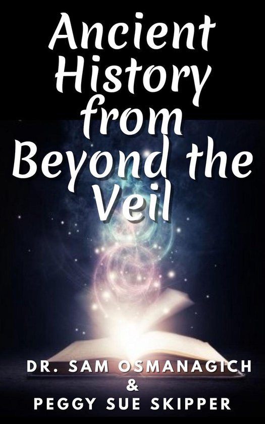 Ancient History From Beyond the Veil - cover