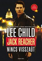 Omslag Jack Reacher - Nincs visszaút
