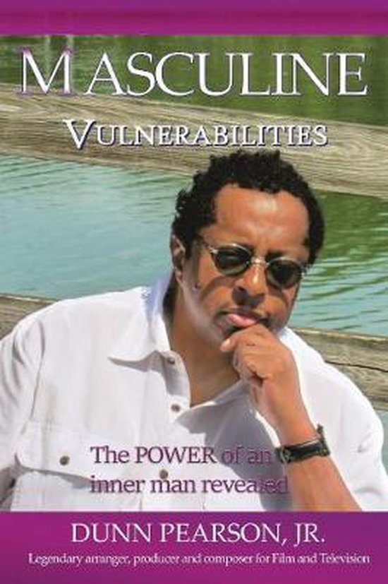 Masculine Vulnerabilities - cover