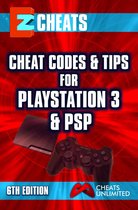 EZ Cheats: Cheat Codes & Tips for PS3 & PSP, 6th Edition