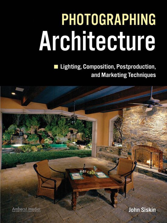 Photographing Architecture - cover