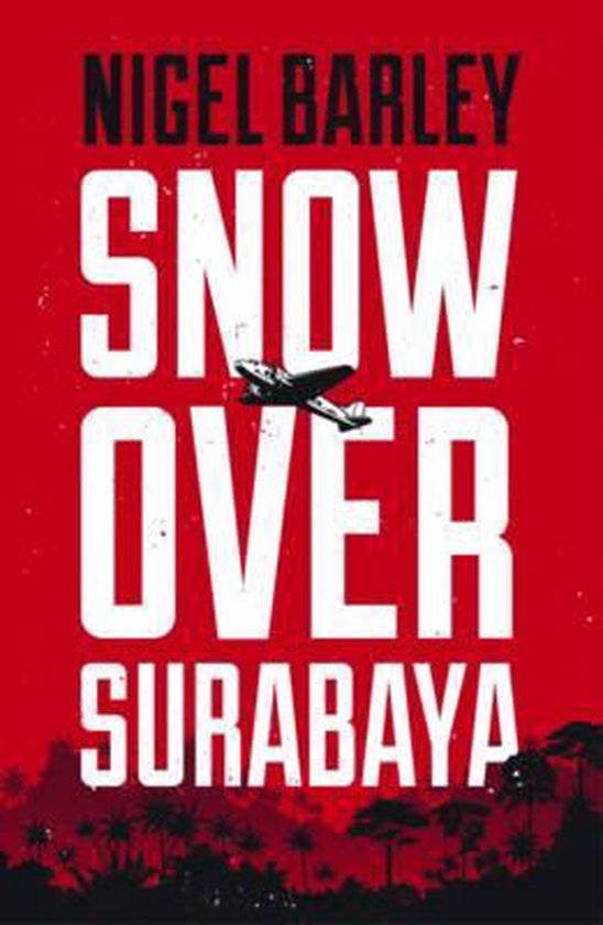 Snow Over Surabaya - cover