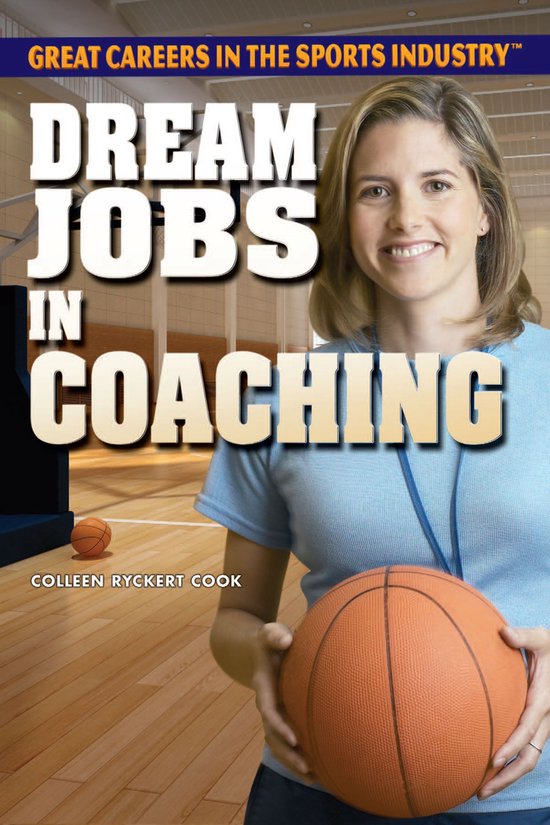 Dream Jobs in Coaching - cover