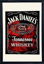 Spiegel - Jack Daniels Tennessee Whiskey