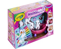 Crayola Washimals Huisdieren