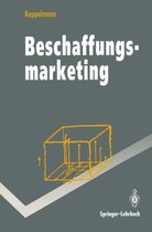 Springer-Lehrbuch- Beschaffungsmarketing