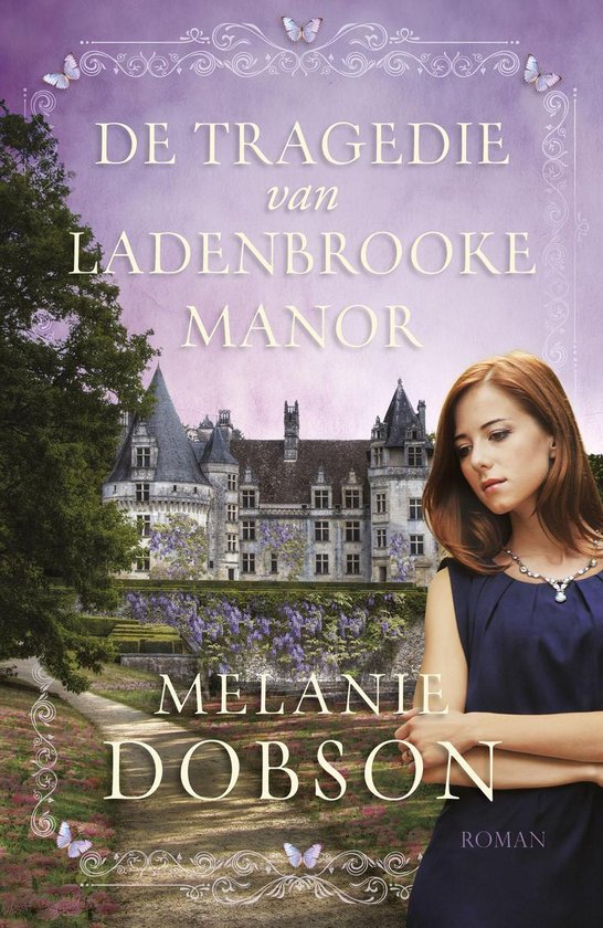 De tragedie van Ladenbrooke Manor - cover