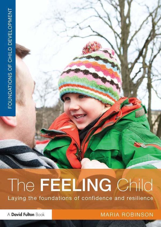 The Feeling Child - cover