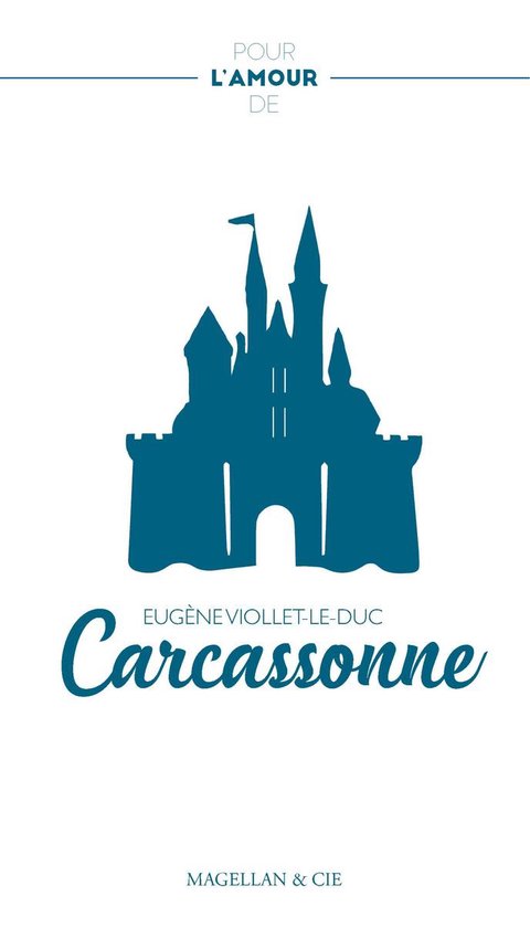 Pour l'amour de - Carcassonne - cover