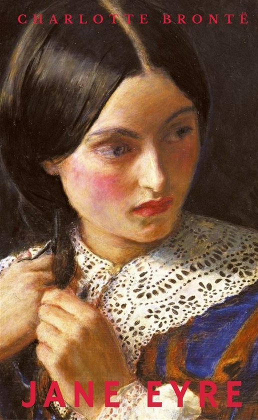 Jane Eyre - cover