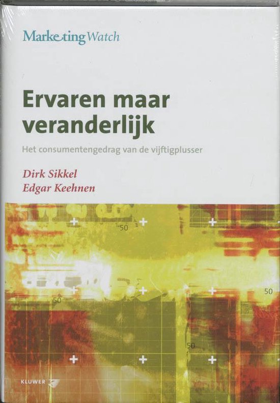 Ervaren Maar Veranderlijk - cover