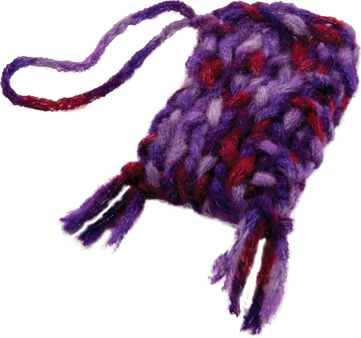 Knits Cool Knitting Studio - Knutselpakket om te leren breien - 8+ jaar — afbeelding 8