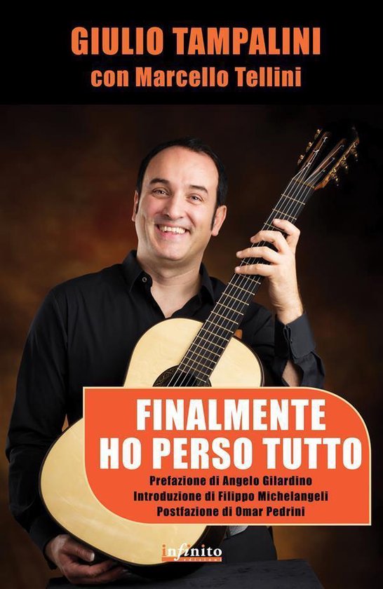 SoundCiak - Finalmente ho perso tutto - cover