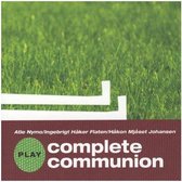 Haker Flaten & Hakon Mjaset & John Scofield - Play Complete Communion (CD)