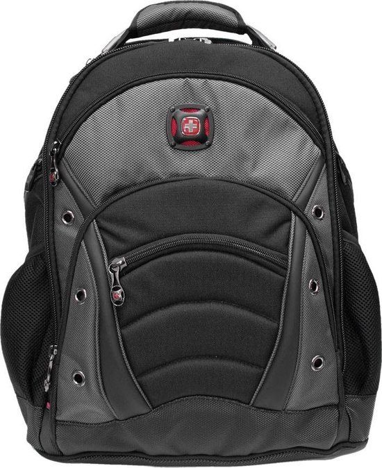 Freecom Wenger SwissGear Synergy Backpack - 15.4 inch - Grijs