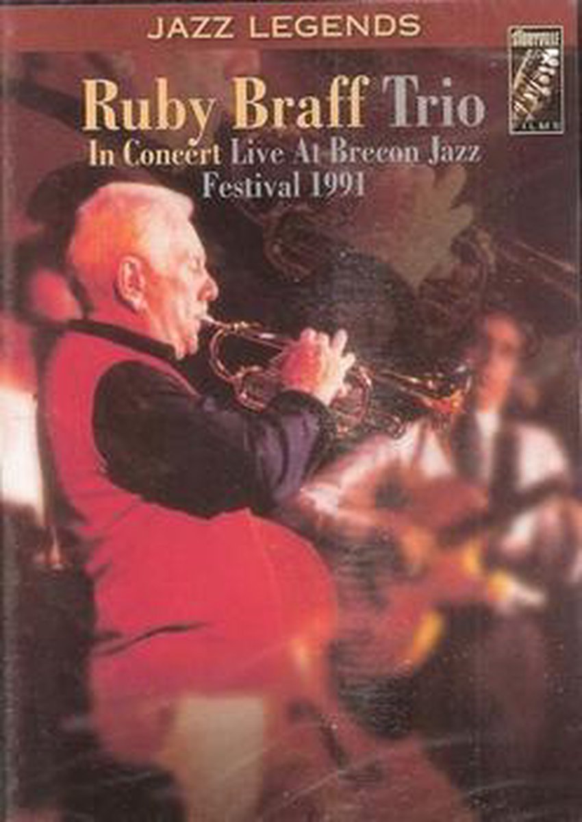 Ruby Braff Trio - In Concert - Live At Brecon Jazz Festival 1991