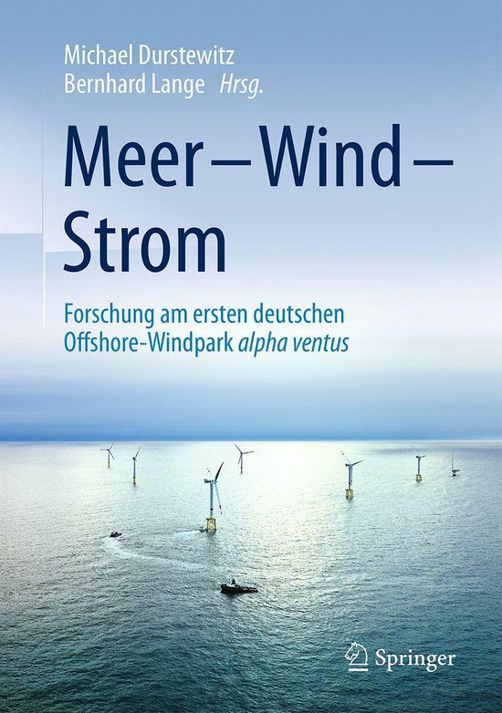 Meer – Wind – Strom - cover