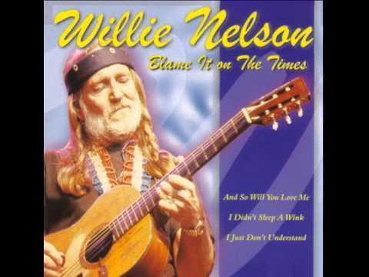 Blame It On The Times - Nelson Willie
