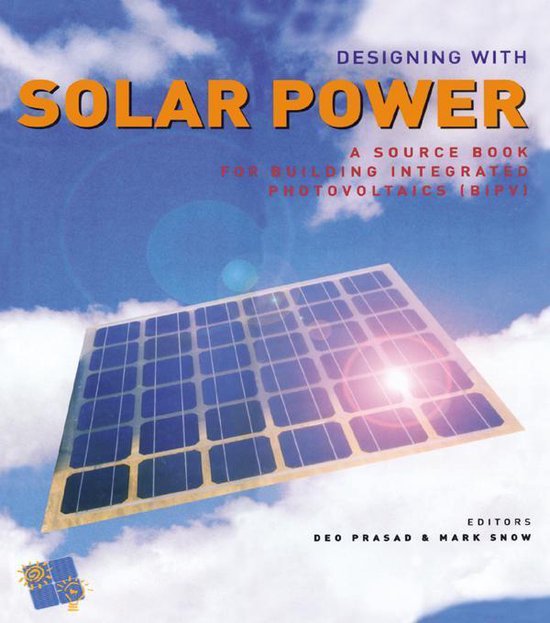 Designing with Solar Power - cover