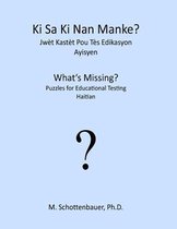 KI Sa KI Nan Manke? Jw t Kast t Pou T s Edikasyon