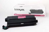Lexmark Toner C910/912 rood 12N0769